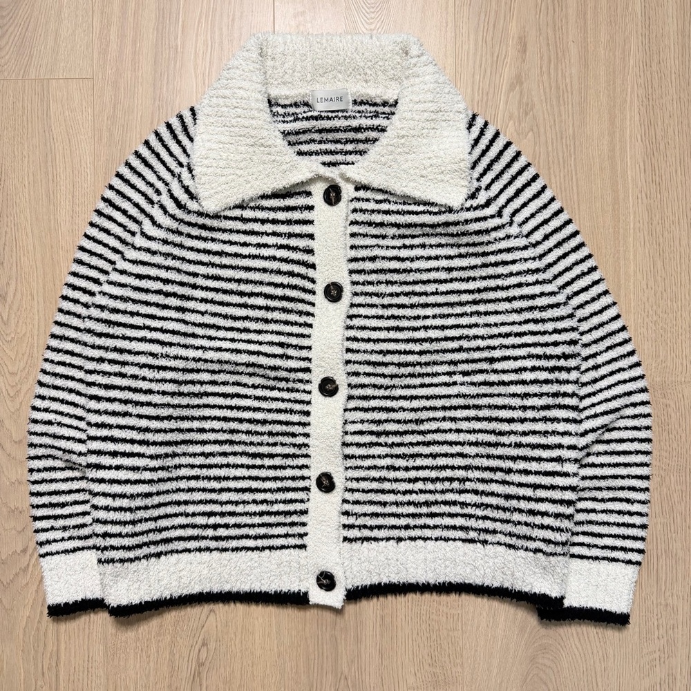 Lemaire Striped Women's Sweater